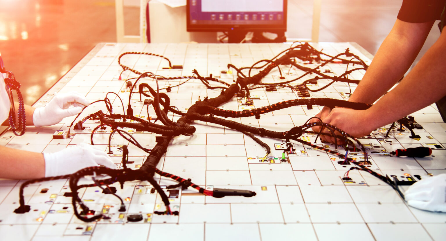 wire harness
